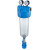 Vodní filtr ATLAS Senior 10" 3P 1" BX - 8BAR S odkalením a manometry